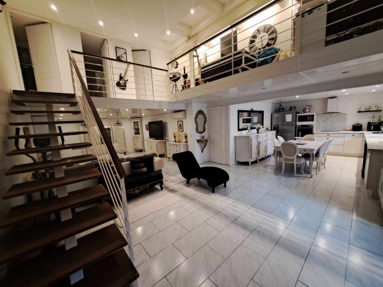 vente Appartement Sete - Photo 1