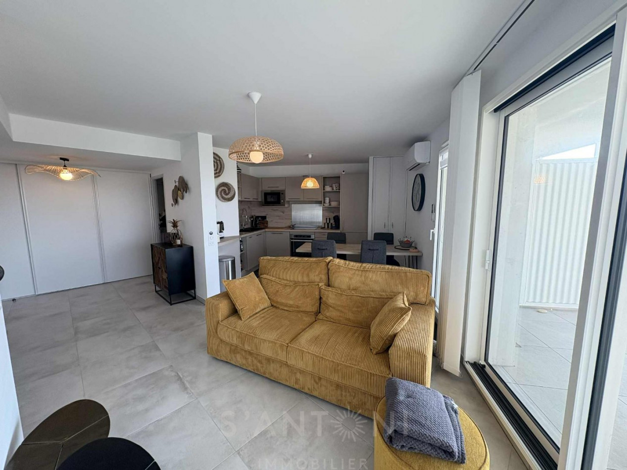 vente Appartement Sete - Photo 1