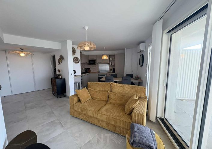 vente Appartement Sete