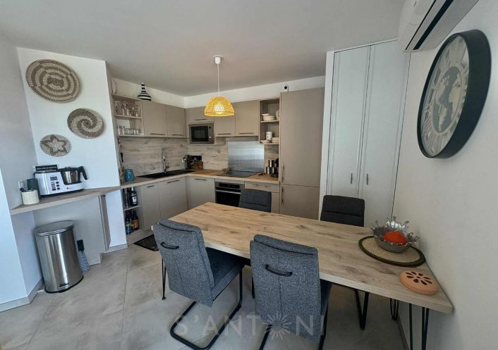 vente Appartement Sete