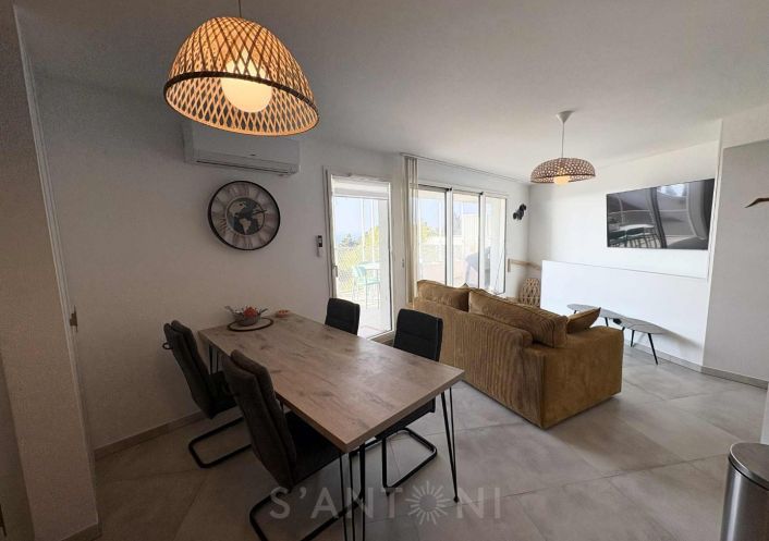 vente Appartement Sete