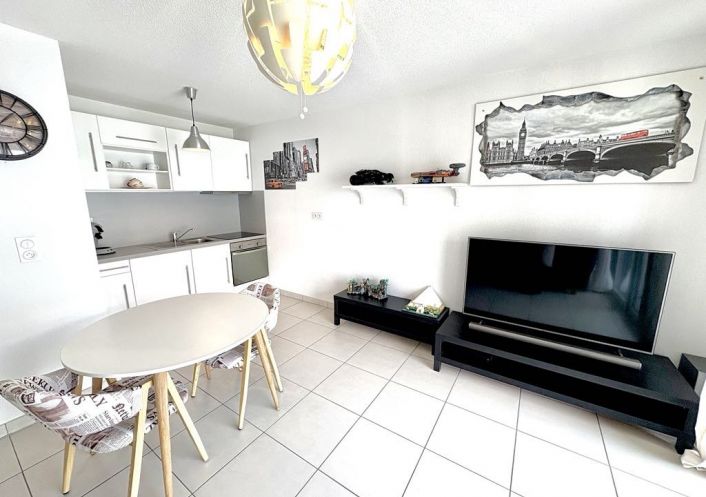 vente Appartement en résidence Sete