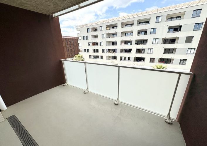vente Appartement en résidence Sete