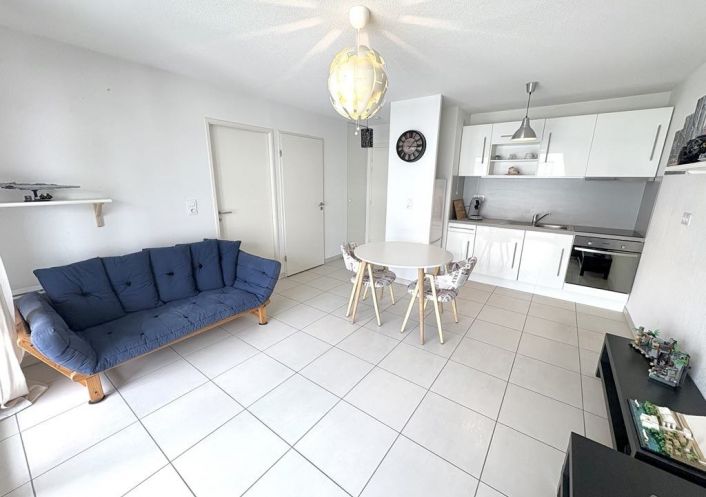 vente Appartement en résidence Sete