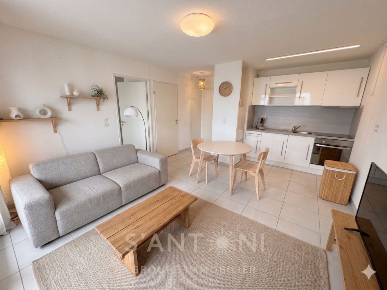 vente Appartement en résidence Sete - Photo 1
