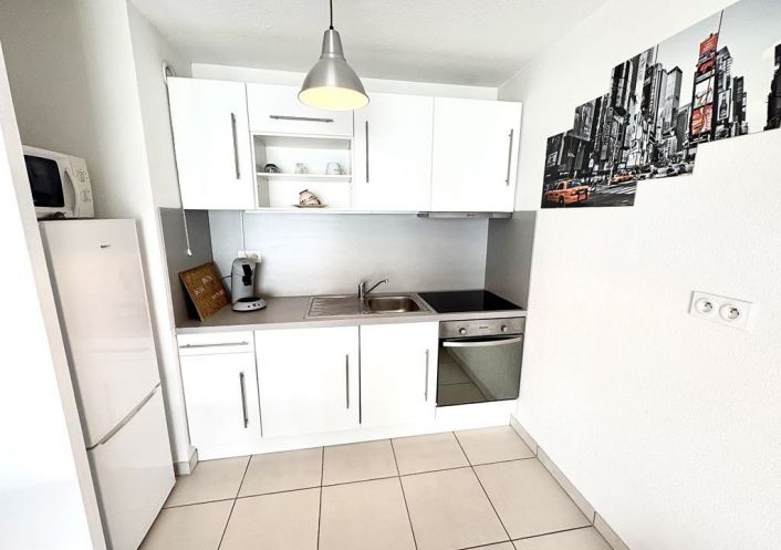 vente Appartement en résidence Sete