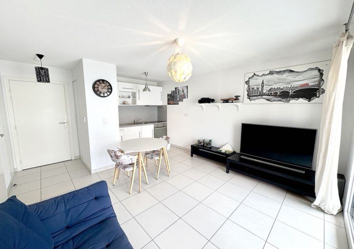 vente Appartement en résidence Sete