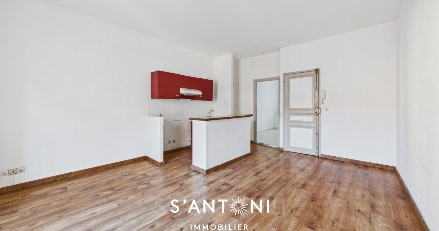 vente Appartement Sete