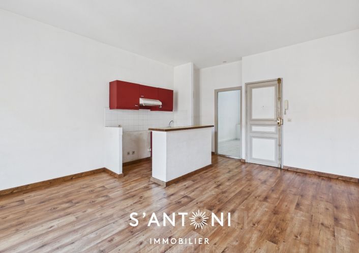 vente Appartement Sete