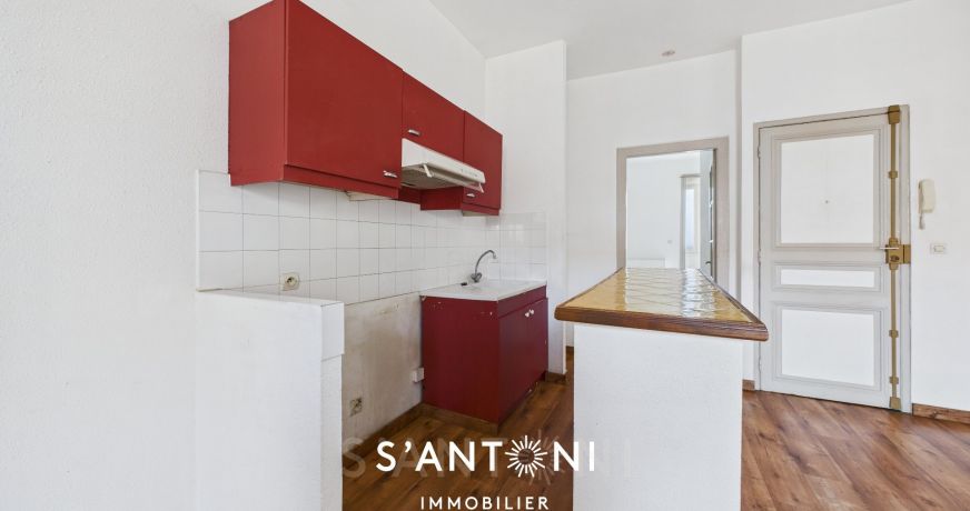 vente Appartement Sete