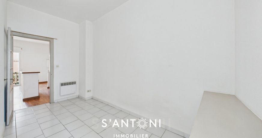vente Appartement Sete