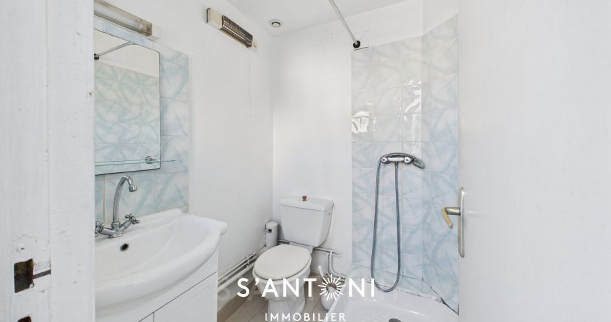 vente Appartement Sete