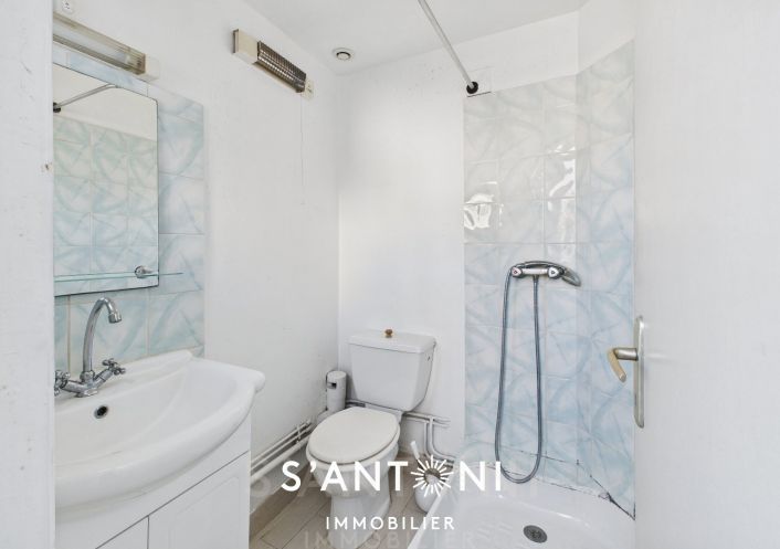 vente Appartement Sete