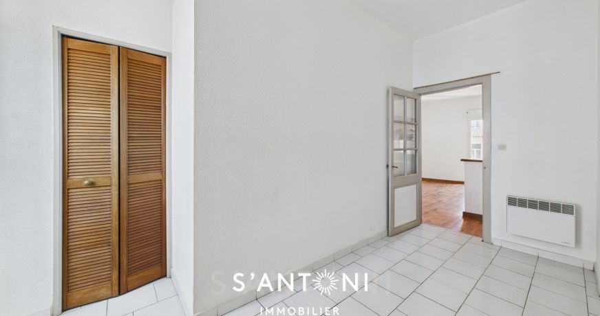 vente Appartement Sete