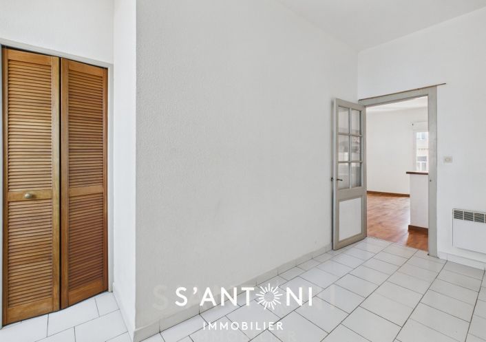 vente Appartement Sete