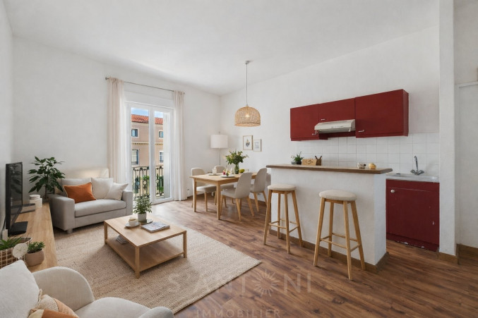 sale Appartement Sete - Photo 1