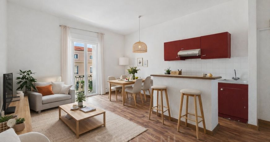 vente Appartement Sete
