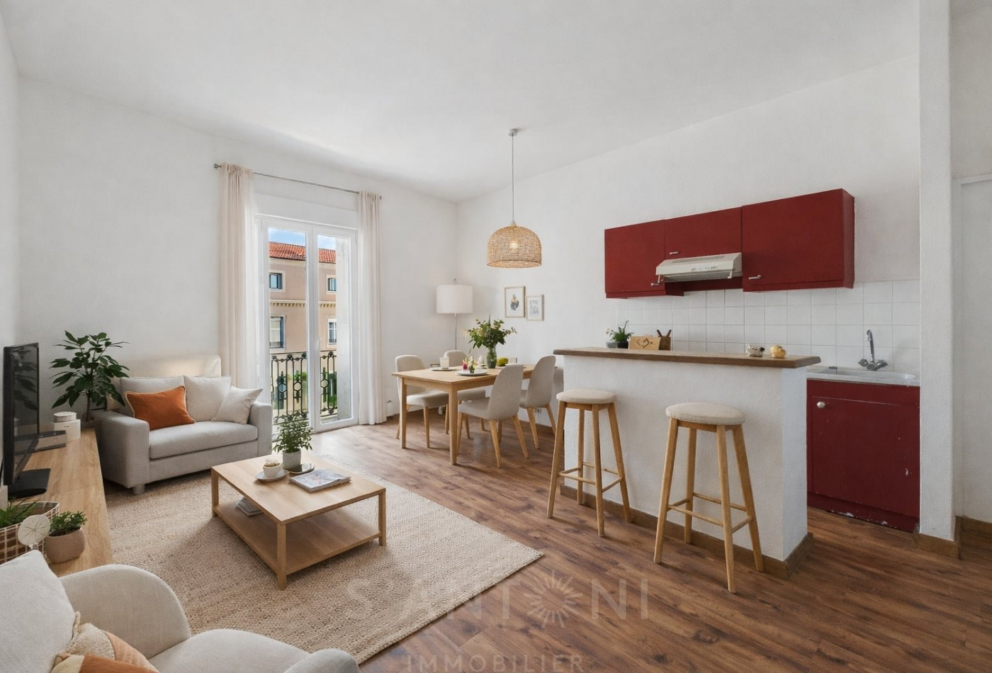 vente Appartement Sete - Photo 1