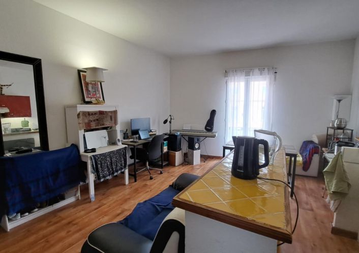 vente Appartement Sete