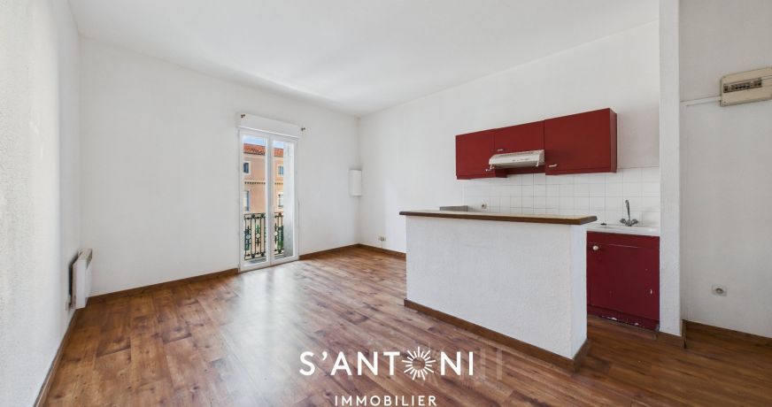 vente Appartement Sete