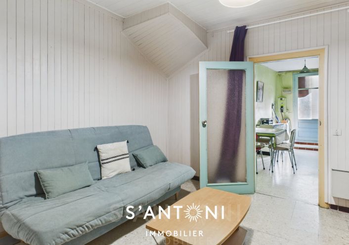 vente Appartement à rénover Sete