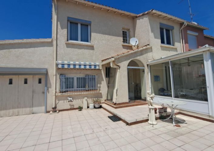vente Maison Frontignan