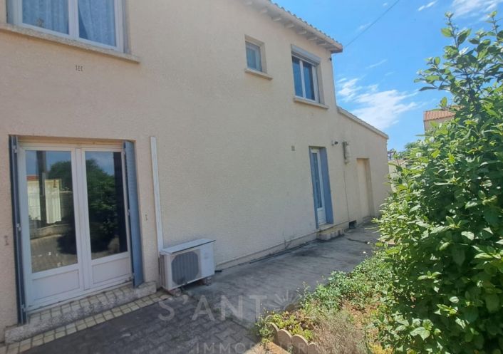 vente Maison Frontignan