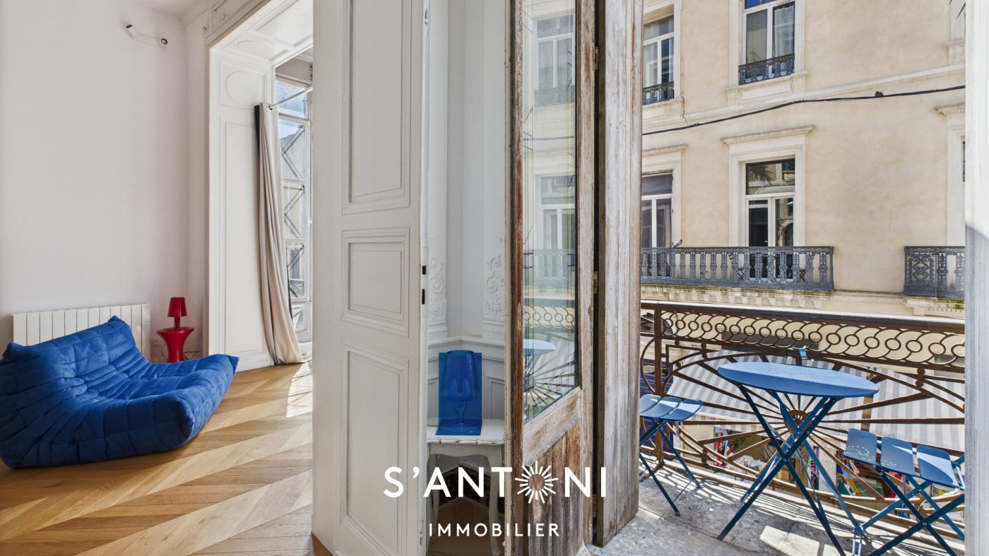 vente Appartement haussmannien Sete - Photo 4