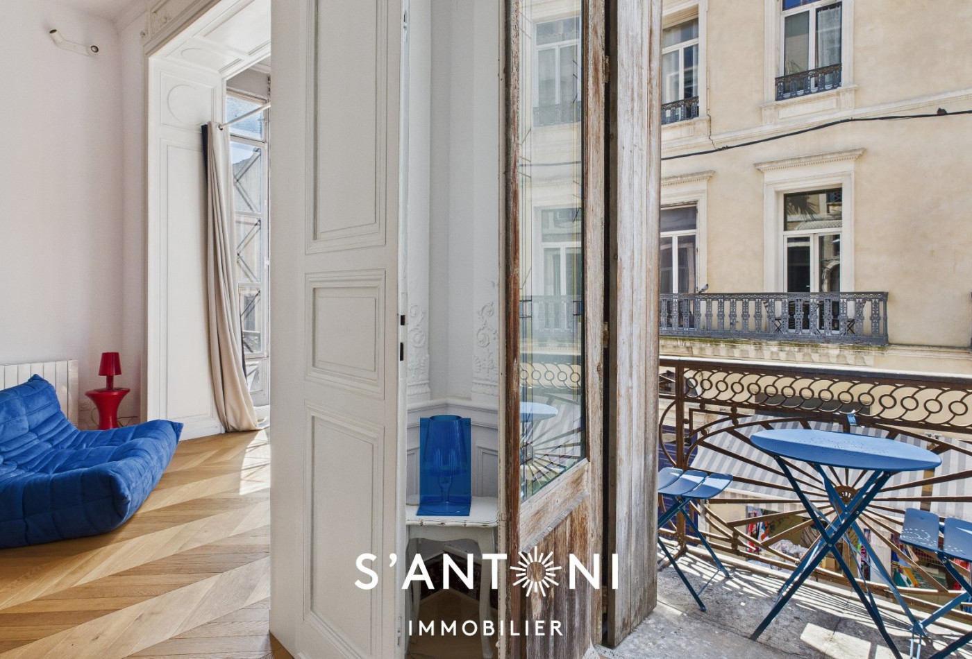 vente Appartement haussmannien Sete - Photo 4