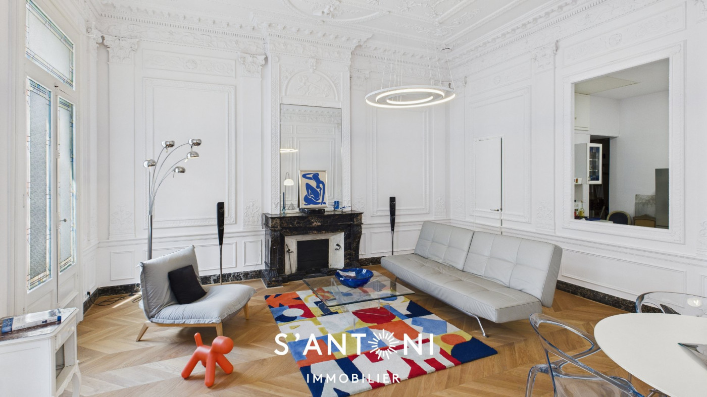 vente Appartement haussmannien Sete - Photo 1