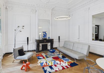 vente Appartement haussmannien Sete