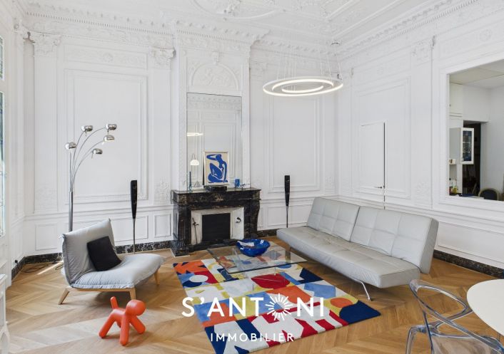 vente Appartement haussmannien Sete