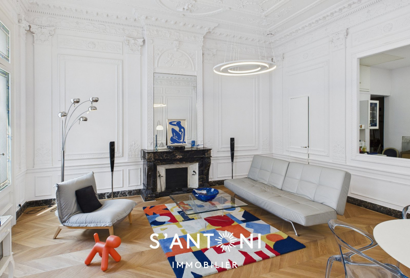 vente Appartement haussmannien Sete - Photo 1