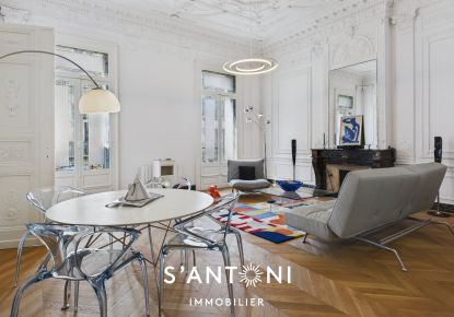 vente Appartement haussmannien Sete