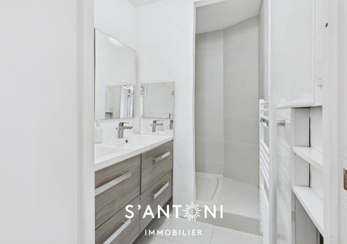 vente Appartement haussmannien Sete