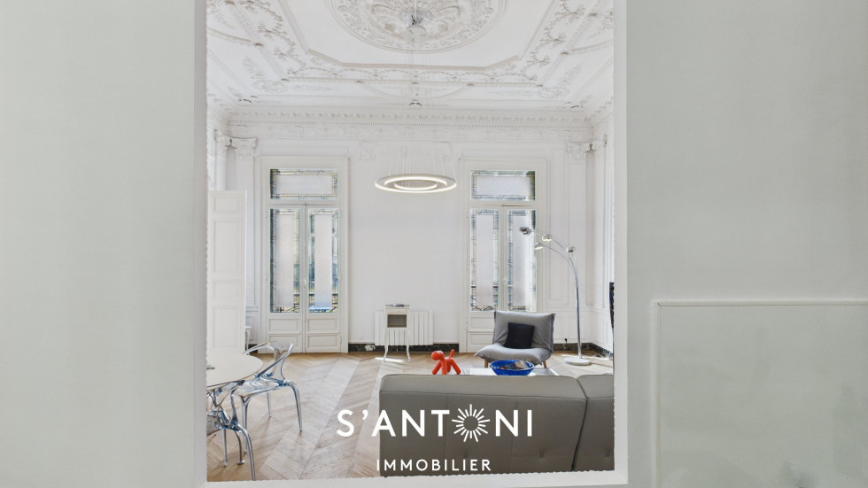 vente Appartement haussmannien Sete - Photo 7