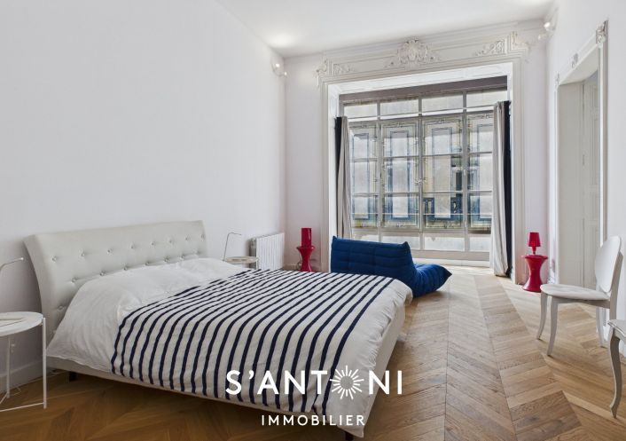 vente Appartement haussmannien Sete