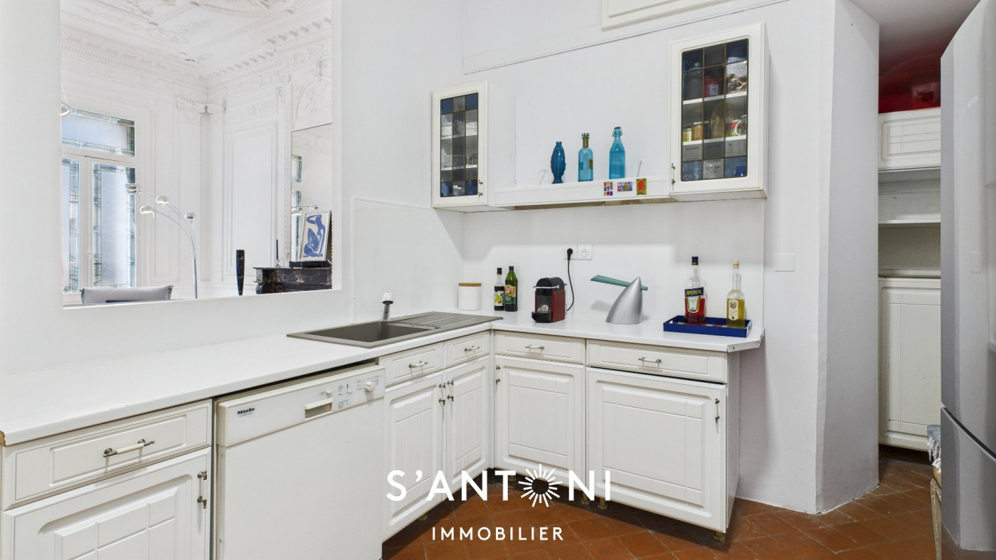 vente Appartement haussmannien Sete - Photo 6