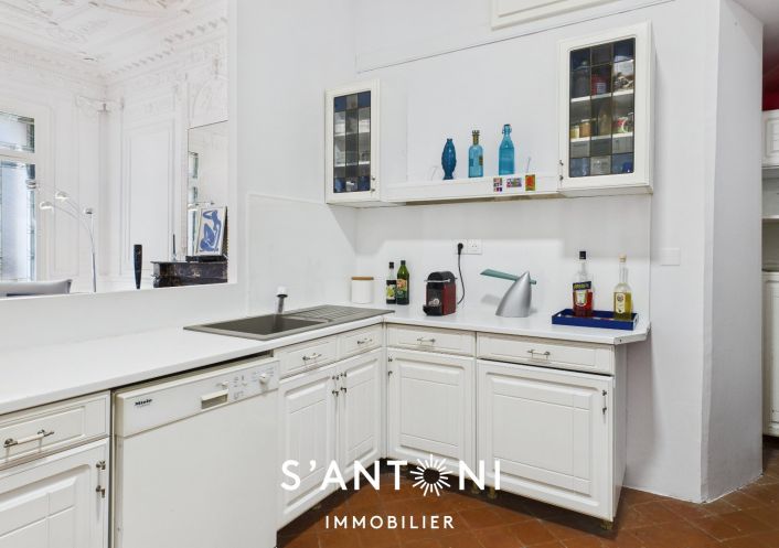 vente Appartement haussmannien Sete