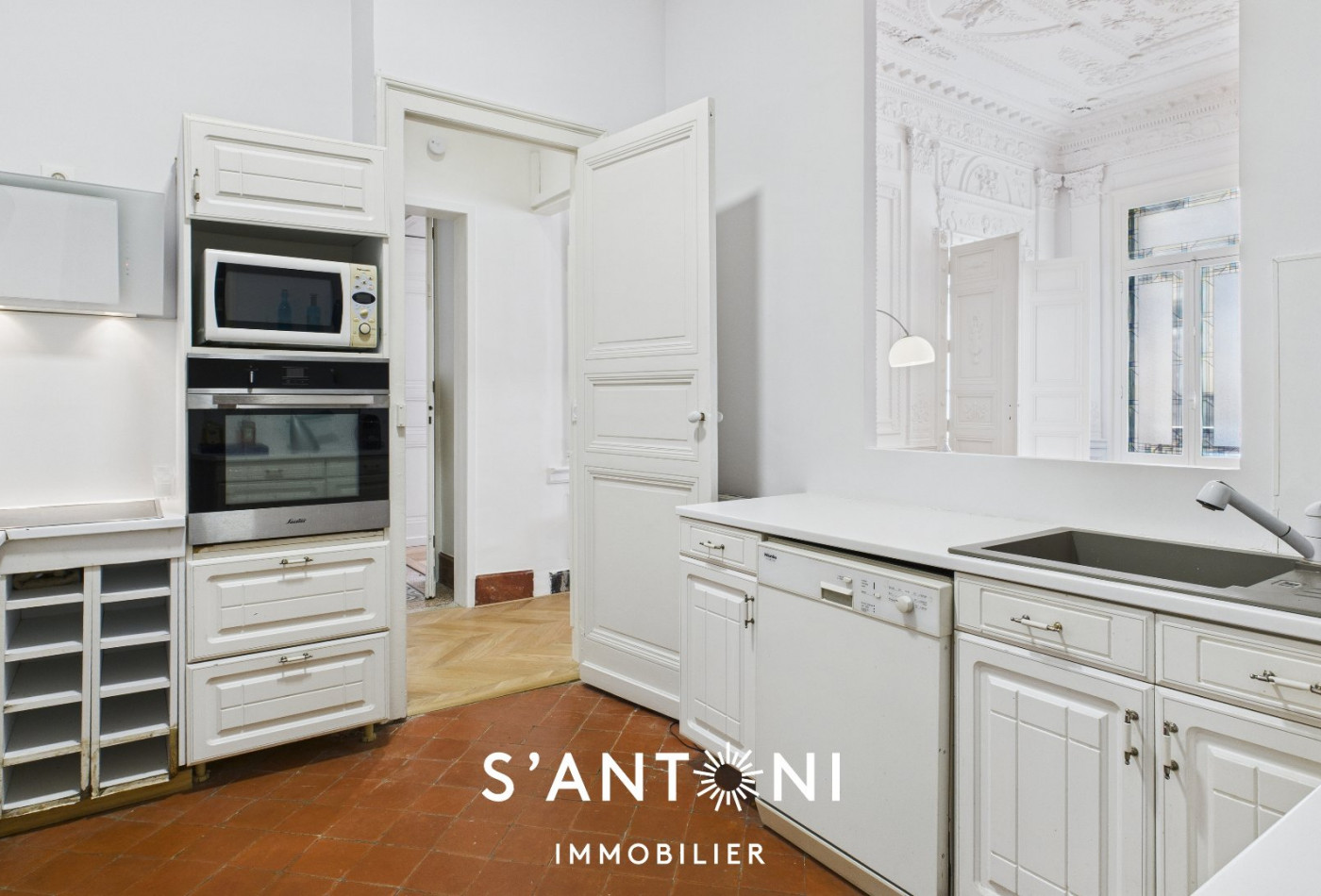 vente Appartement haussmannien Sete - Photo 3