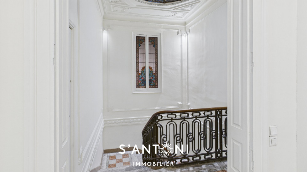 vente Appartement haussmannien Sete - Photo 9