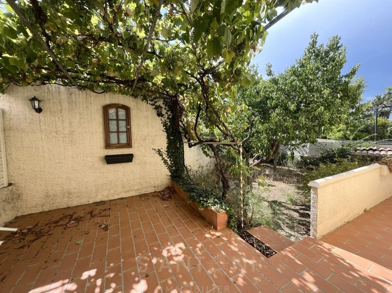 vente Maison Sete - Photo 1