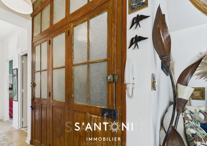 vente Appartement Sete
