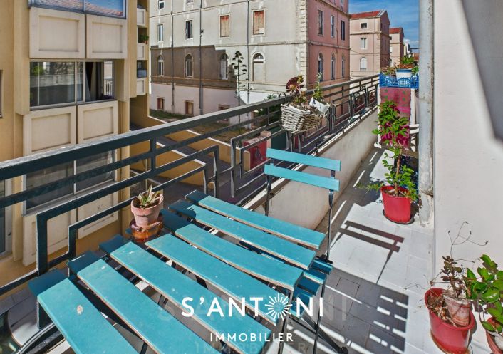 vente Appartement Sete