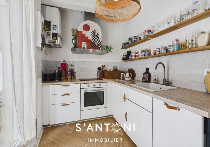 vente Appartement Sete