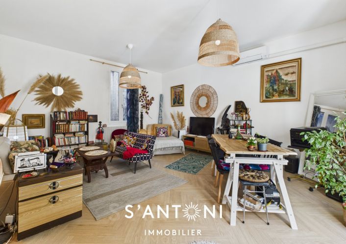 vente Appartement Sete