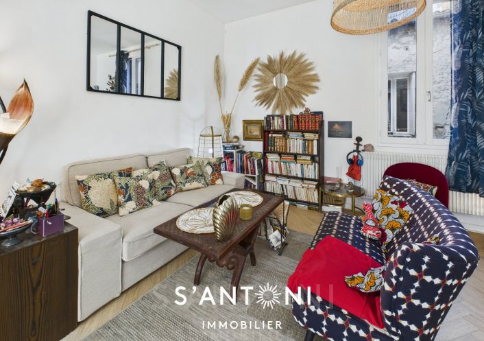 vente Appartement Sete