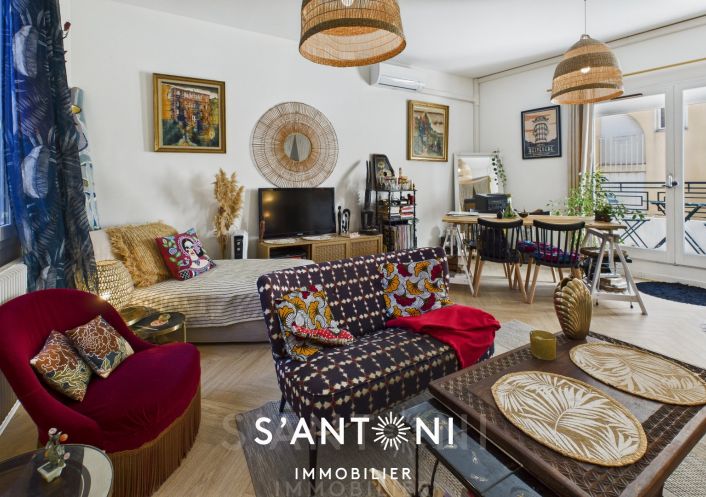 vente Appartement Sete