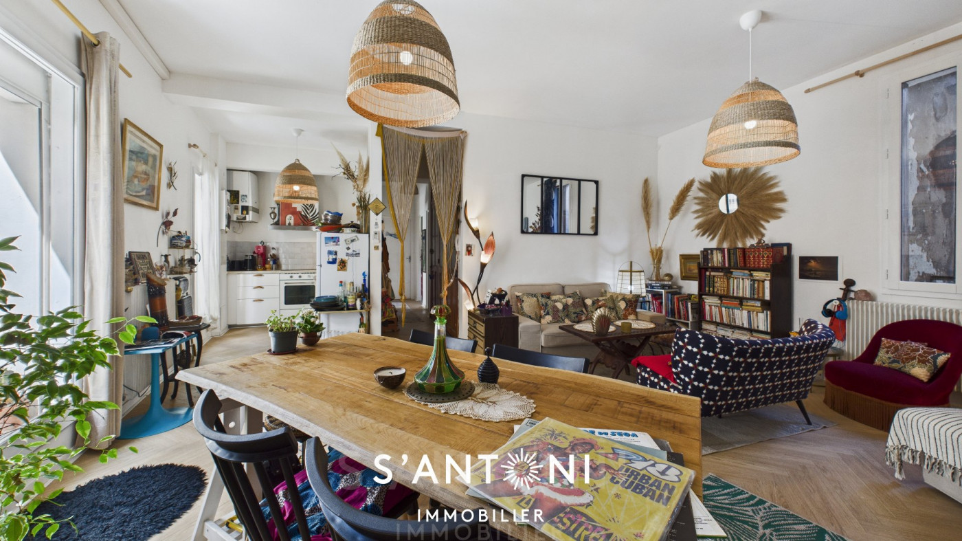 vente Appartement Sete - Photo 2