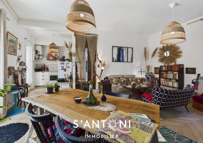 vente Appartement Sete